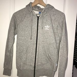 Adidas hoodie sweater + jogging set